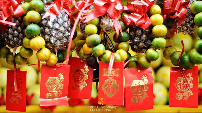 METRO MANILA | Chinese New Year in Binondo | Lakad Pilipinas